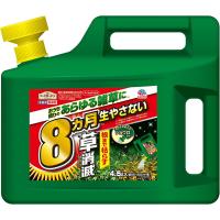 除草剤 長持ち根まで枯らす 1個 アースガーデン アースカマイラズ 草消滅 4.5L | nico 25 SHOP