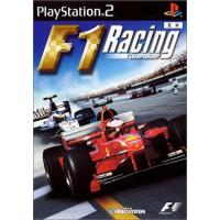 【送料無料】【中古】PS2 プレイステーション2 F1 Racing Championship | 買取ヒーローズ1号店