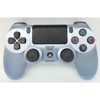 【送料無料】【中古】PS4 PlayStation 4 ワイヤレスコントローラー(DUALSHOCK 4) チタン・ブルー CUH-ZCT2J | 買取ヒーローズ1号店