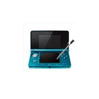 【送料無料】【中古】3DS ニンテンドー3DS アクアブルー 本体 任天堂 | 買取ヒーローズ1号店