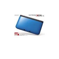 【送料無料】【中古】3DS ニンテンドー3DS LL ブルーXブラック 本体 任天堂 | 買取ヒーローズ1号店