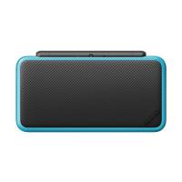【送料無料】【中古】2DS Newニンテンドー2DS LL ブラック×ターコイズ 本体（箱説付き） | 買取ヒーローズ1号店