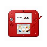 【送料無料】【中古】ニンテンドー2DS レッド | 買取ヒーローズ1号店