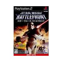 【送料無料】【中古】PS2 プレイステーション2 スター・ウォーズ バトルフロント（EA BEST HITS） | 買取ヒーローズ1号店