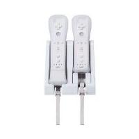 【送料無料】【中古】Wii リモコン専用 USB充電専用無接点充電セット（箱説付き） | 買取ヒーローズ1号店