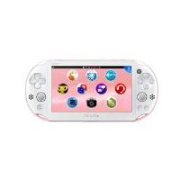 PS Vita ピンク ホワイト（PS Vita）｜テレビゲーム | ゲーム