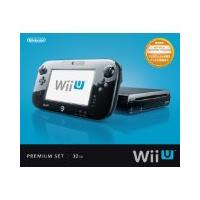 【送料無料】【中古】Wii U プレミアムセット kuro クロ 黒 任天堂 本体 すぐに遊べるセット（箱説付き） | 買取ヒーローズ1号店