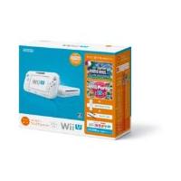 任天堂 Wii U すぐに遊べるファミリープレミアムセット（シロ） Wii U