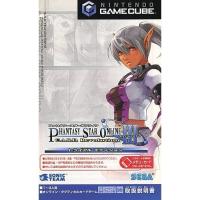 新品未開封　ＧＣ ファンタシースターオンライン1＆2モデムアダプタセット GC ファンタシースターオンライン1&2モデムアダプタセット+PSO3