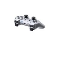 【訳あり】【送料無料】【中古】PS3 ワイヤレスコントローラ (DUALSHOCK3) サテン・シルバー デュアルショック3 ソニー純正品 プレステ3 | 買取ヒーローズ1号店