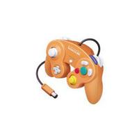 送料無料】【中古】GC ゲームキューブ コントローラー オレンジ : 買取