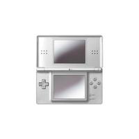 【送料無料】【中古】DS ニンテンドーDS Lite グロス シルバー 任天堂 本体 （箱説付き） | 買取ヒーローズ1号店