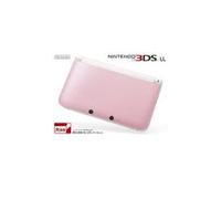 【送料無料】【中古】3DS ニンテンドー3DS LL ピンクXホワイト 本体 任天堂 | 買取ヒーローズ1号店