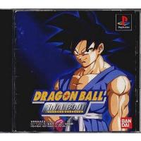 【送料無料】【中古】PS プレイステーション ドラゴンボール FINAL BOUT | 買取ヒーローズ1号店