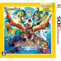 【送料無料】【中古】3DS モンスターハンター ストーリーズ Ver.1.2更新版 | 買取ヒーローズ1号店