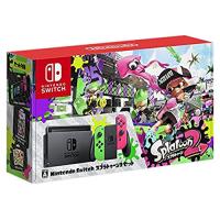 【ソフトなし】【送料無料】【中古】Nintendo Switch スプラトゥーン2セット ニンテンドースイッチ | 買取ヒーローズ1号店