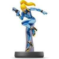 【送料無料】【新品】Wii U amiibo ゼロスーツサムス(大乱闘スマッシュブラザーズシリーズ) | 買取ヒーローズ1号店