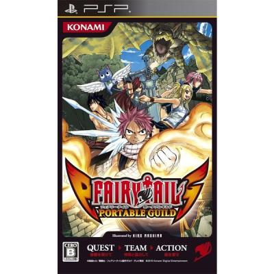 FAIRY TAIL PORTABLE GUILD(フェアリーテイル ポータブルギルド