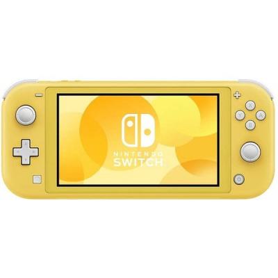 任天堂 Nintendo Switch Lite イエロー Nintendo Switch Nintendo
