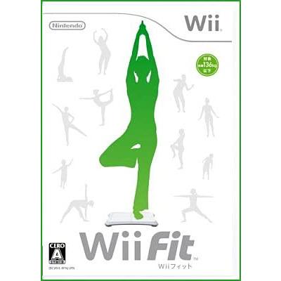 ゲームソフト wiiフィット（ゲーム、おもちゃ）のおすすめ人気商品一覧