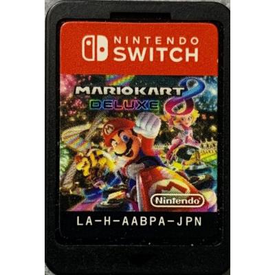 マリオカート8 中古（ゲームジャンル：アクション）の商品一覧 通販