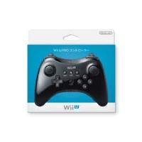 【中古】「非常に良い」Wii U PRO コントローラー (kuro) (WUP-A-RSKA) 送料無料】【中古】Wii U PRO コントローラー (kuro) (WUP-A-RSKA