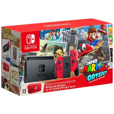 ニンテンドースイッチ ソフト セット(Nintendo Switch本体)の ニンテンドースイッチ ソフト セット(Nintendo Switch本体)の