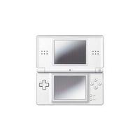 【訳あり】【送料無料】【中古】DS ニンテンドーDS Lite クリスタルホワイト 任天堂 本体