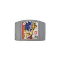 【送料無料】【中古】N64 任天堂64 がんばれゴエモン ネオ桃山幕府のおどり | 買取ヒーローズ 2号店