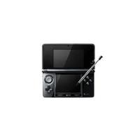 【送料無料】【中古】3DS ニンテンドー3DS クリアブラック 本体 任天堂（箱説付き） | 買取ヒーローズ 2号店