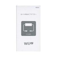 【訳あり】【送料無料】【中古】Wii U 本体 ACアダプター 任天堂 | 買取ヒーローズ 2号店