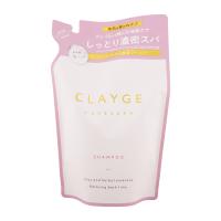 CLAYGE クレージュ Mシャンプー 詰替え 400ml ヘアケア ヘアスタイリング  レフィル[ギフトラッピング対応] | かいちゃんのお店