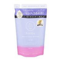 hiritu ヒリツ バランスリペアシャンプー モイスト 詰め替え 350mL シャンプー レフィル ヘアケア たんぱく質 水分 油分 ダメージ補修[ギフトラッピング対応] | かいちゃんのお店