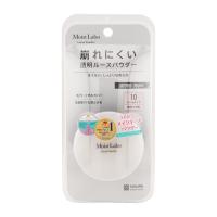 明色化粧品 モイストラボ ルースパウダー パールタイプ 6.5g SPF30 PA++ 毛穴カバー オイルイン  [ギフトラッピング対応] | かいちゃんのお店