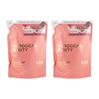 [2個セット]MOROCCAN BEAUTY モロッカンビューティ ハイドロリペア ヘアトリートメント 詰め替え 370mL 詰め替え用 レフィル ヘアケア[ギフトラッピング対応] | かいちゃんのお店