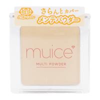 muice スポットメンテパウダー 03ムラ消シイエロー 3.8g フェイスパウダー プレストパウダー ベースメイク[ギフトラッピング対応] | かいちゃんのお店