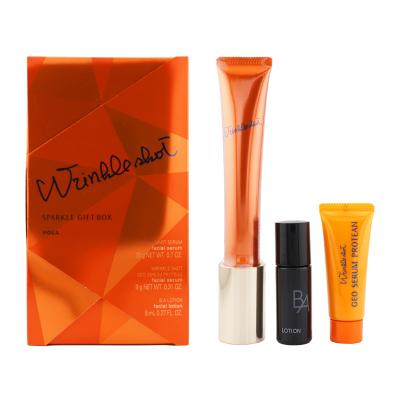 POLA トライアルセット トライアルにも最適。 ポーラがハリ肌とシワ改善を叶える2種類の