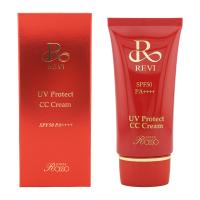 REVI ルヴィ UVプロテクトCCクリーム 35g UVクリーム 日焼け止め SPF50