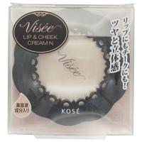 VISEE ヴィセ リシェ リップ＆チーククリーム Ｎ  SP-10 [パーリィベージュ] 5.5g | かいちゃんのお店