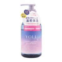 YOLU ヨル カームナイトケアボディソープ 440mL ボディケア ボディソープ ハンドソープ 石けん 乾燥 保湿 しっとり 無鉱物油 [ギフトラッピング対応] | かいちゃんのお店