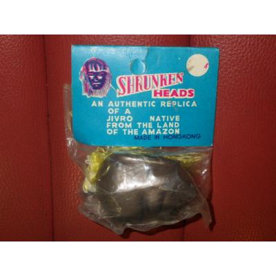 カイゾクソウコ ヤフーSHOP - シュランケンヘッド・干し首