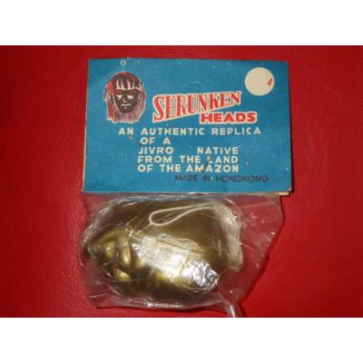 カイゾクソウコ ヤフーSHOP - シュランケンヘッド・干し首