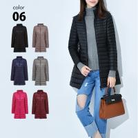 レディース 軽量 ポケッタブルダウンコートのおすすめランキング 1ページ ｇランキング