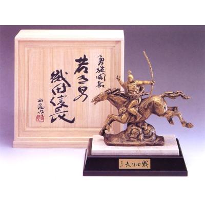 掛け軸・絵画の専門店 掛軸堂画廊 - 床の間飾り置物○ブロンズ像