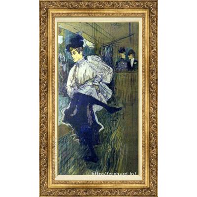 ムーラン ルージュ（絵画）｜美術、工芸品 | 楽器、手芸、コレクション