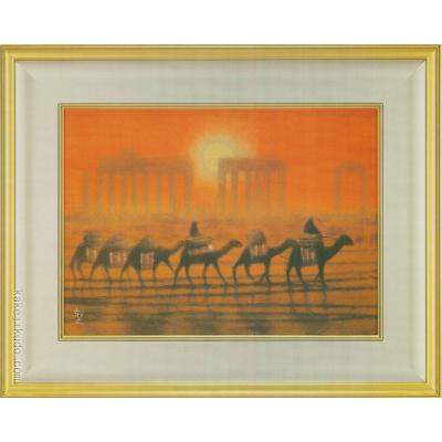 平山郁夫 絵画の商品一覧 通販 - Yahoo!ショッピング