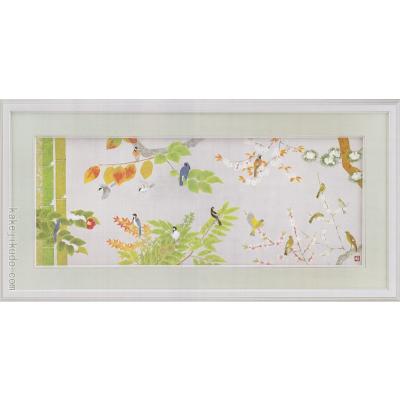 掛け軸・絵画の専門店 掛軸堂画廊 - 絵画○横長｜Yahoo!ショッピング
