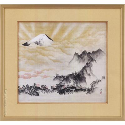 掛け軸・絵画の専門店 掛軸堂画廊 - 平山郁夫・東山魁夷・横山大観
