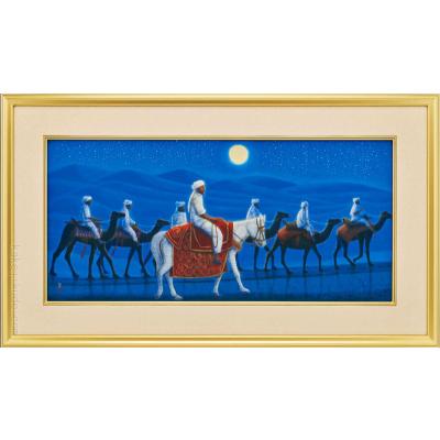 掛け軸・絵画の専門店 掛軸堂画廊 - 平山郁夫・東山魁夷・横山大観