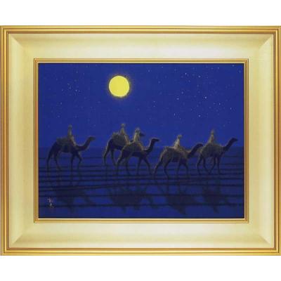 超美品 作者不明 落款有り 日本画 人物 ラクダ 平山郁夫 ラクダの商品一覧 通販 - Yahoo!ショッピング